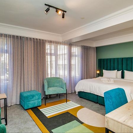 Hotel 9 On Barrack Kapsztad Zewnętrze zdjęcie