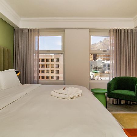 Hotel 9 On Barrack Kapsztad Zewnętrze zdjęcie