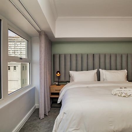 Hotel 9 On Barrack Kapsztad Zewnętrze zdjęcie