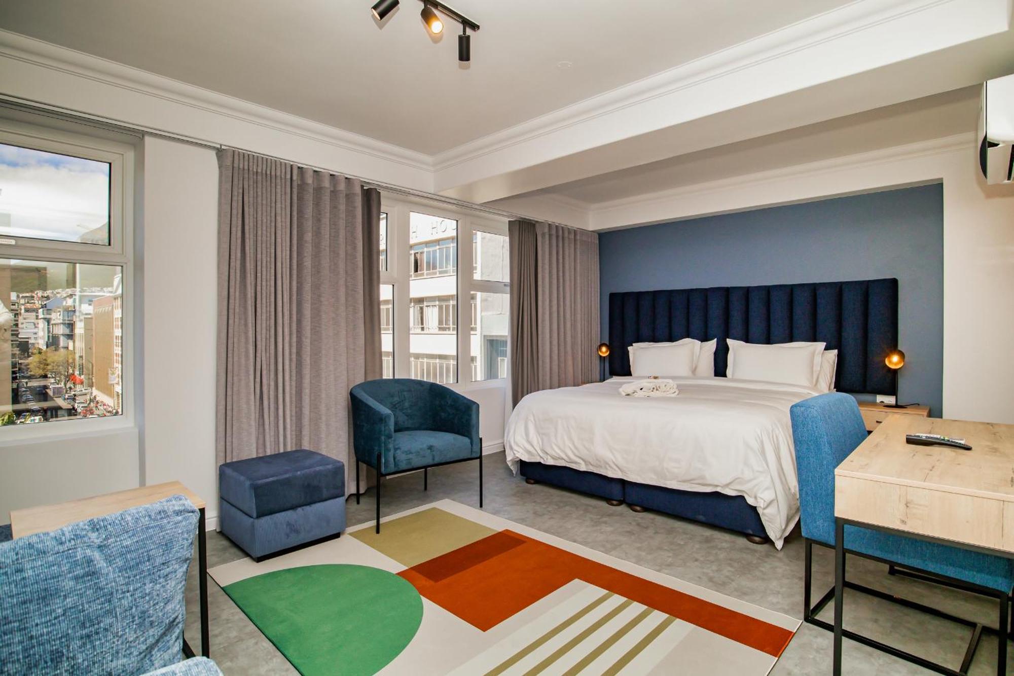 Hotel 9 On Barrack Kapsztad Zewnętrze zdjęcie