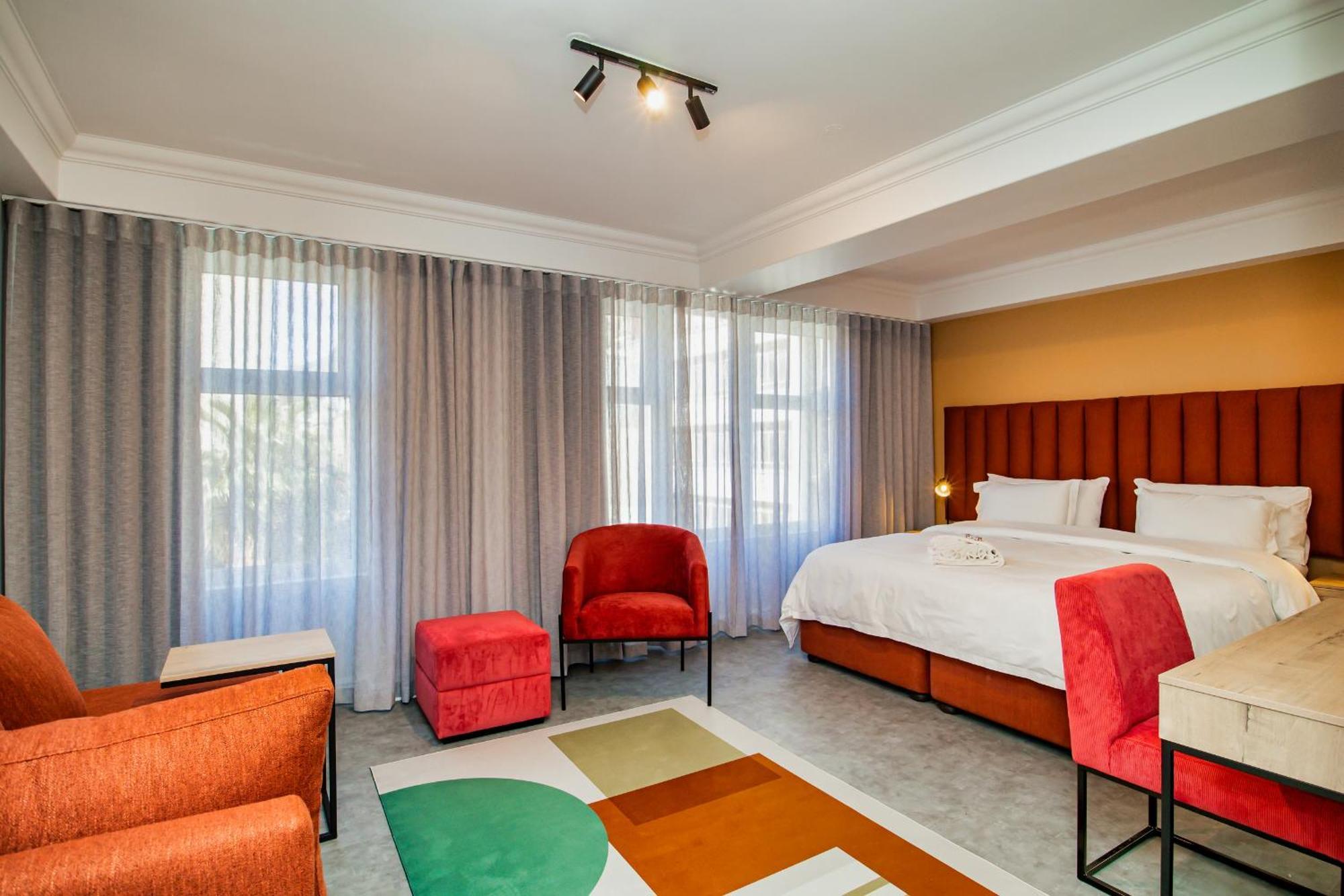 Hotel 9 On Barrack Kapsztad Zewnętrze zdjęcie