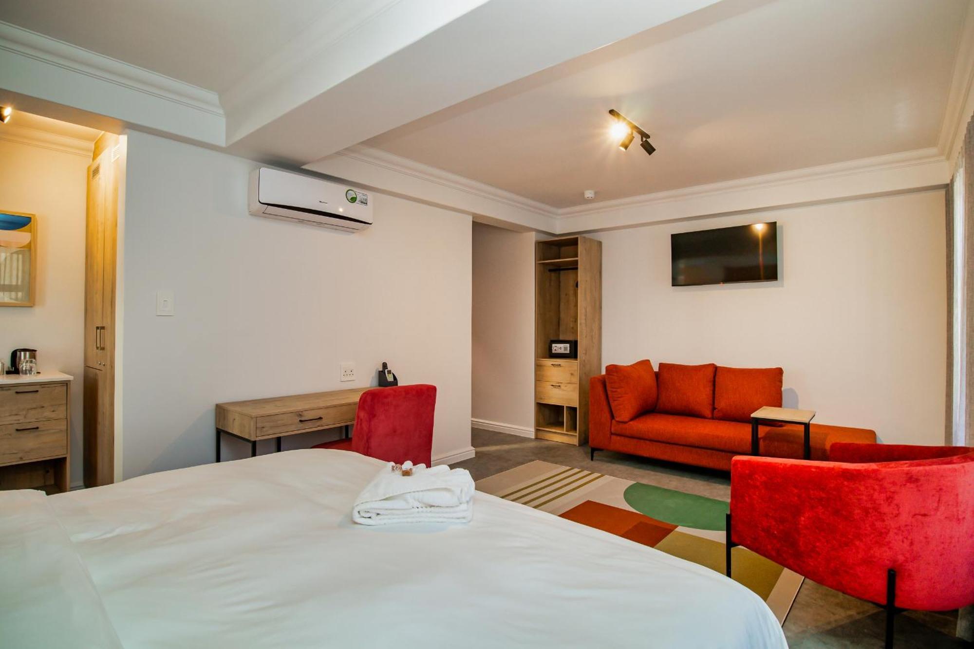 Hotel 9 On Barrack Kapsztad Zewnętrze zdjęcie