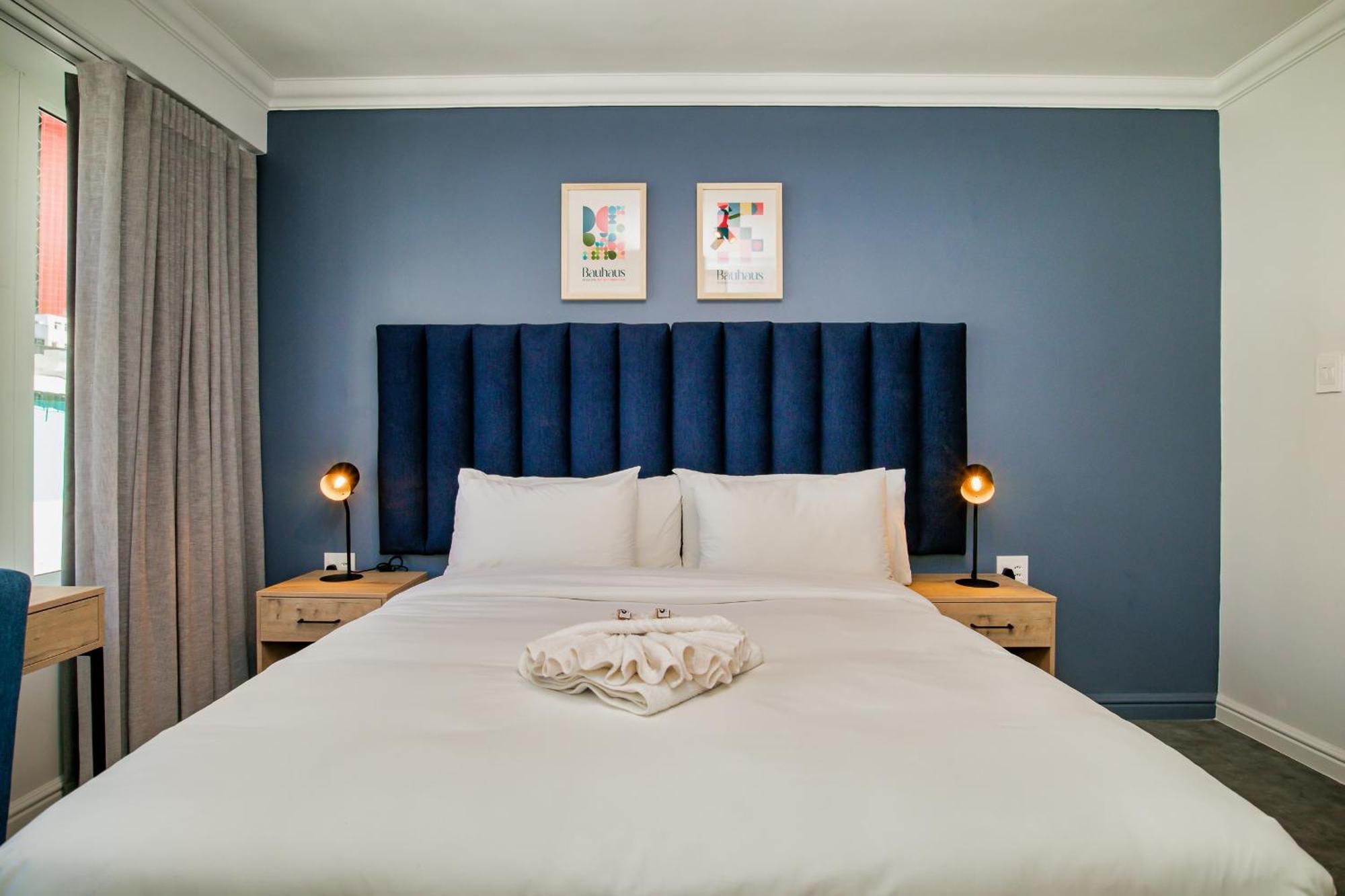 Hotel 9 On Barrack Kapsztad Zewnętrze zdjęcie