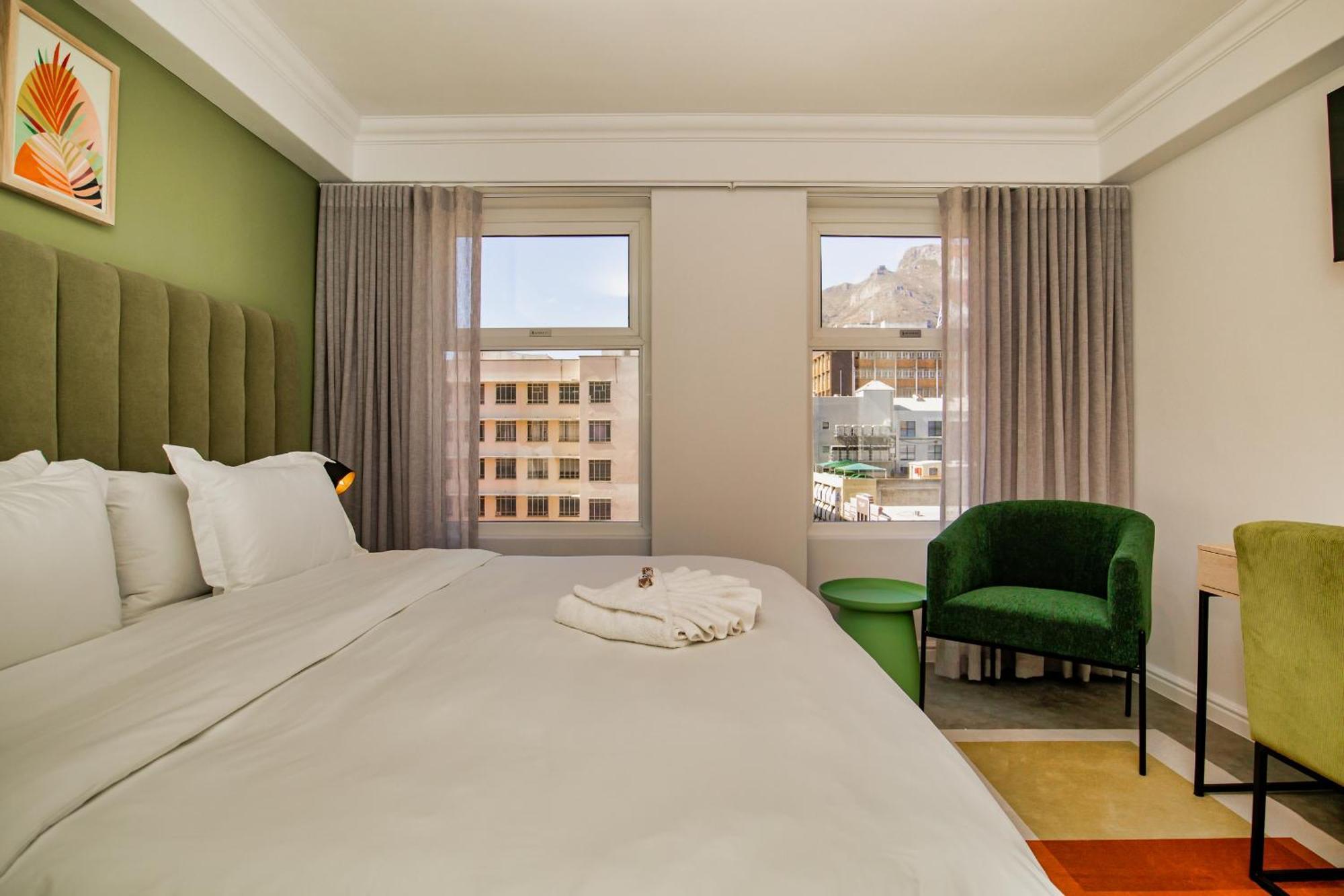 Hotel 9 On Barrack Kapsztad Zewnętrze zdjęcie