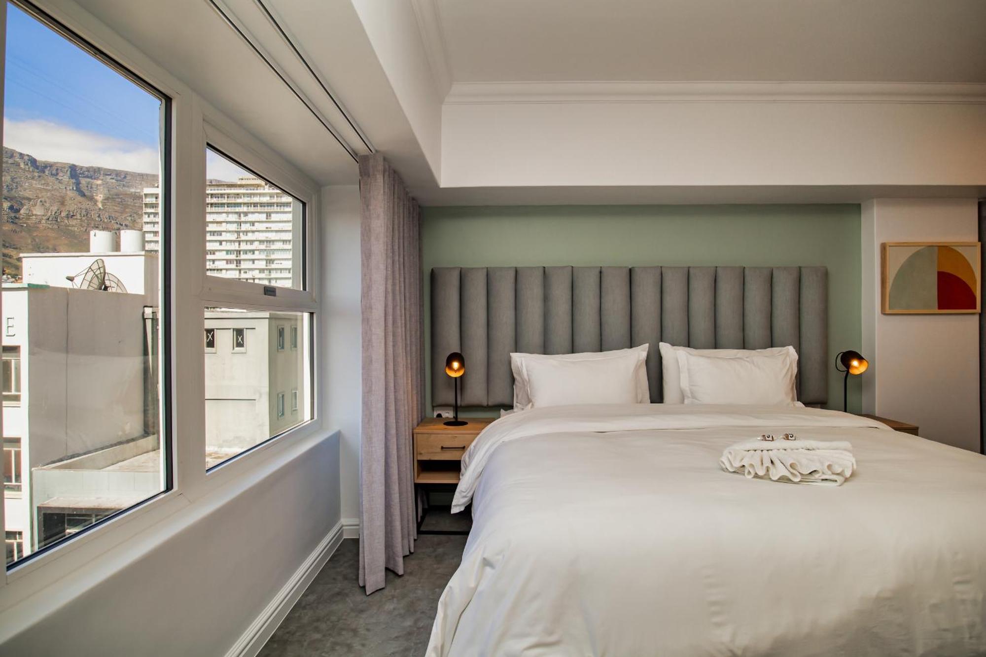 Hotel 9 On Barrack Kapsztad Zewnętrze zdjęcie