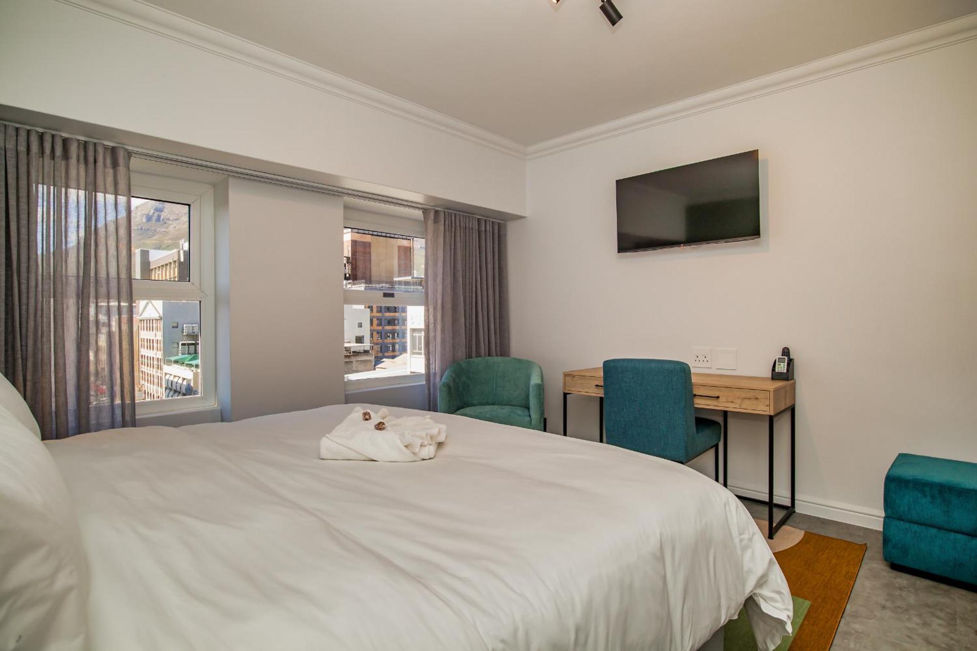 Hotel 9 On Barrack Kapsztad Zewnętrze zdjęcie