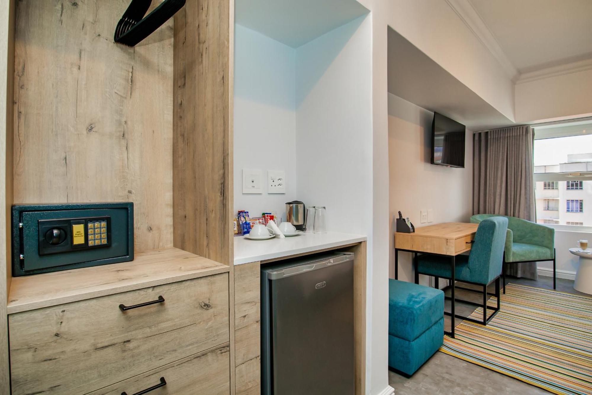 Hotel 9 On Barrack Kapsztad Zewnętrze zdjęcie