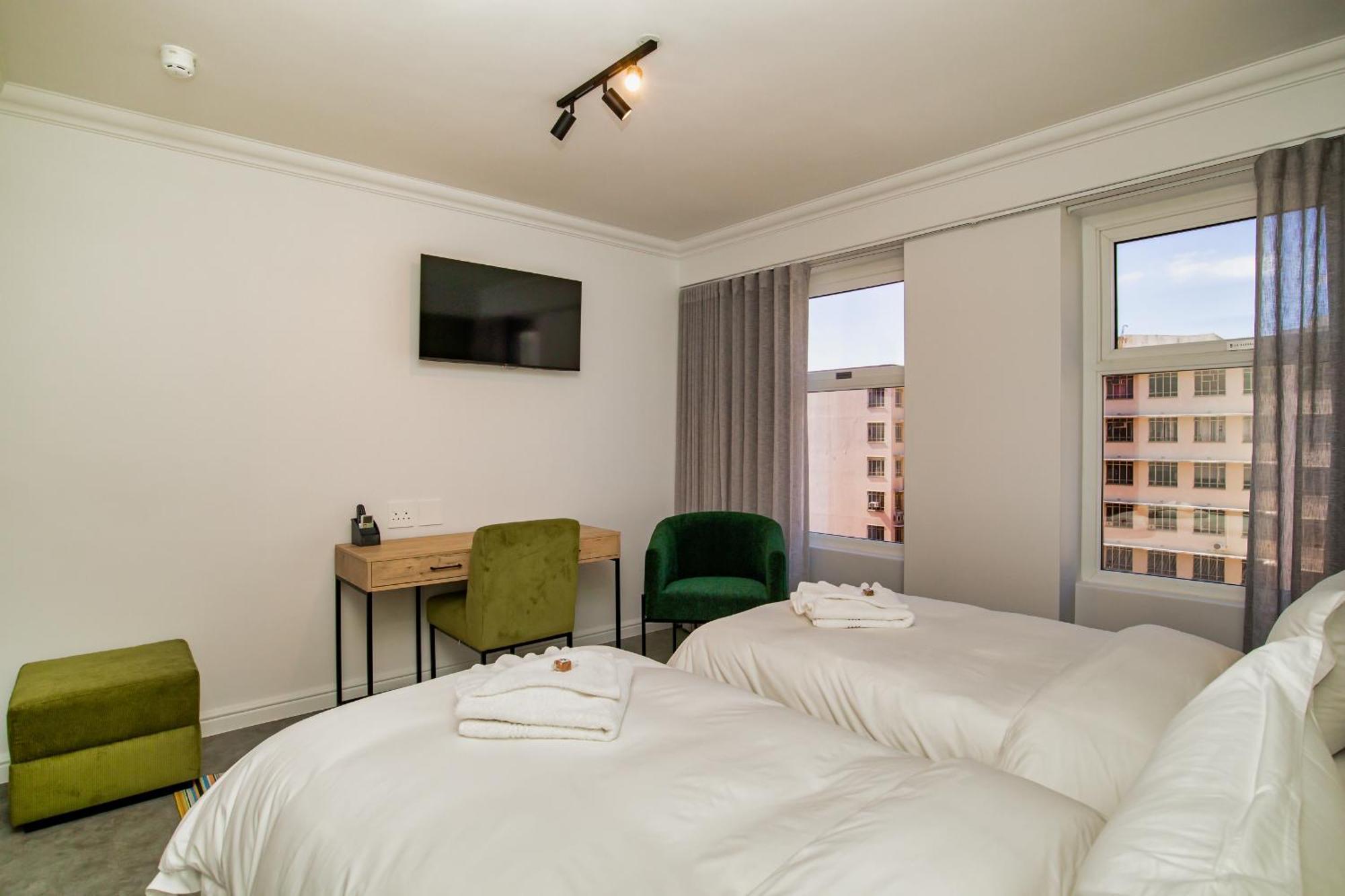 Hotel 9 On Barrack Kapsztad Zewnętrze zdjęcie