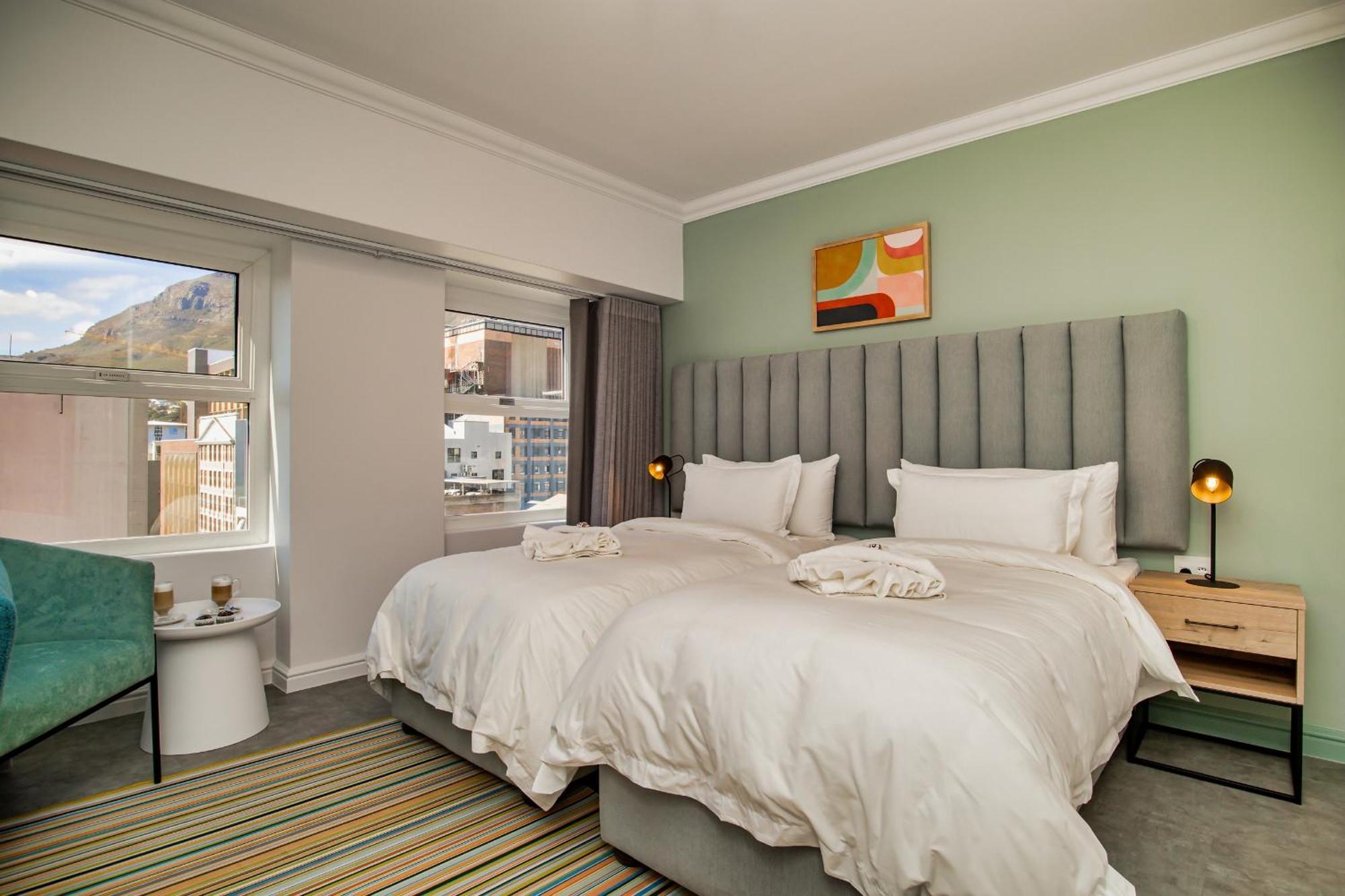 Hotel 9 On Barrack Kapsztad Zewnętrze zdjęcie