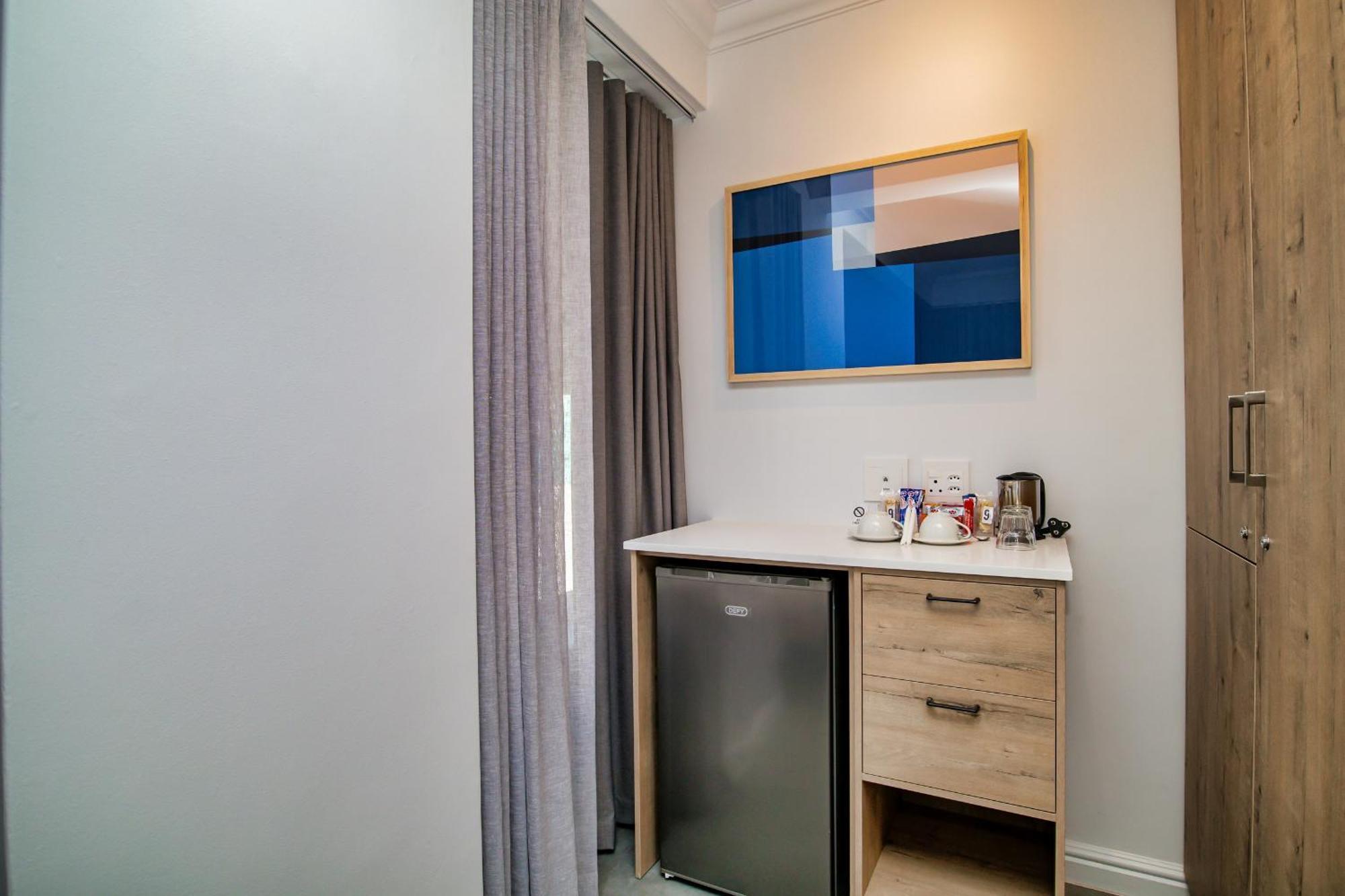 Hotel 9 On Barrack Kapsztad Zewnętrze zdjęcie