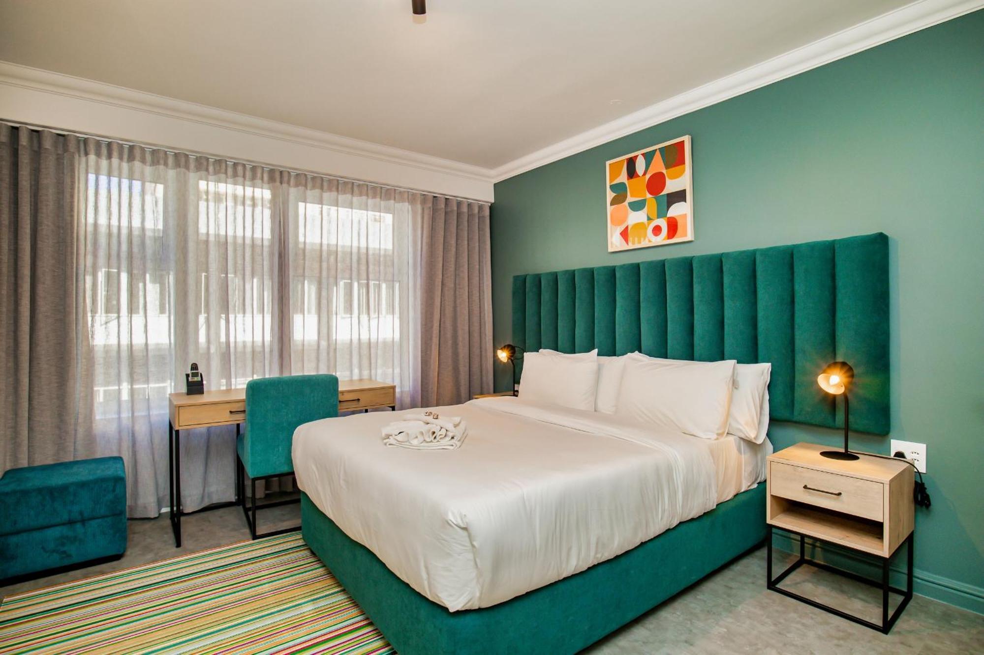 Hotel 9 On Barrack Kapsztad Zewnętrze zdjęcie